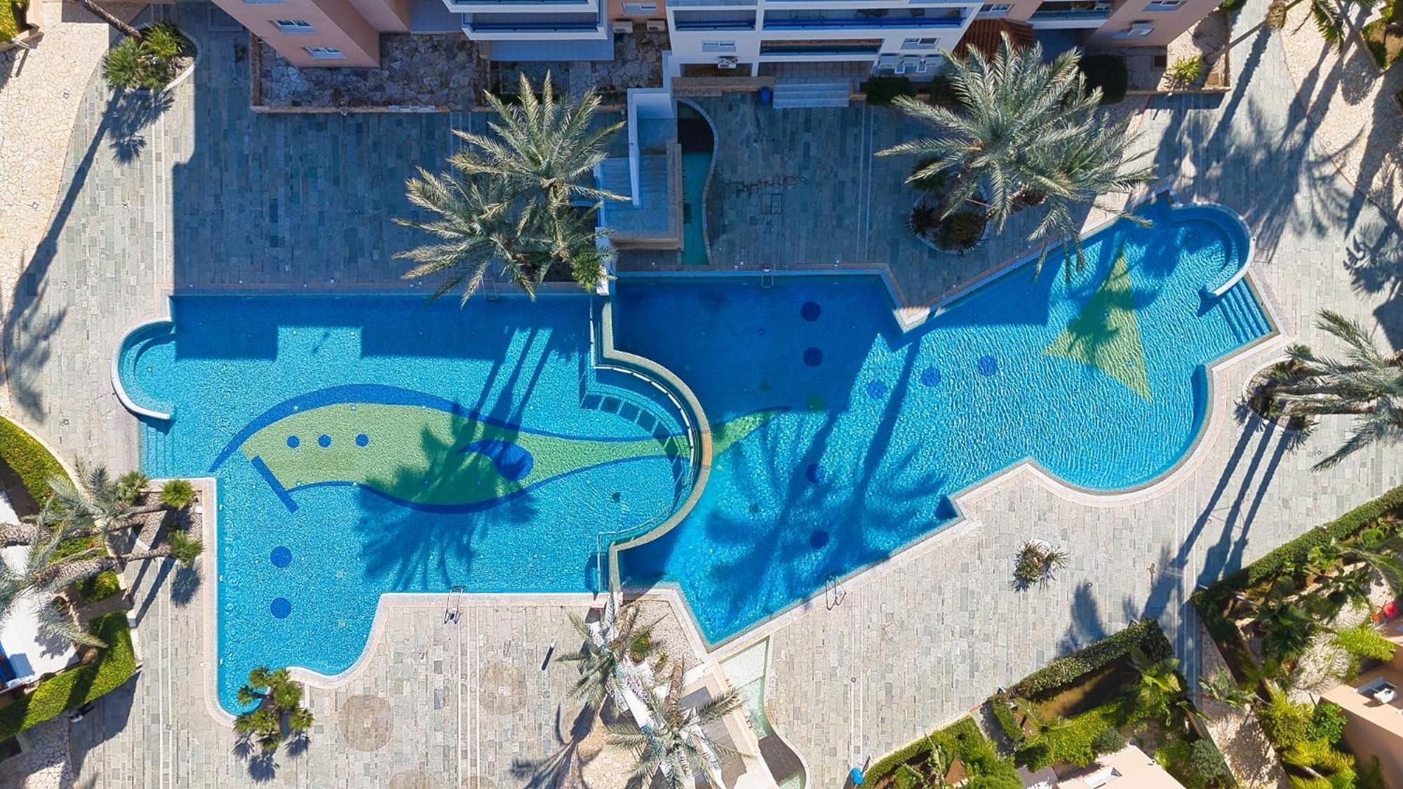 Iris Village Block 12-105 Paphos Exterior foto